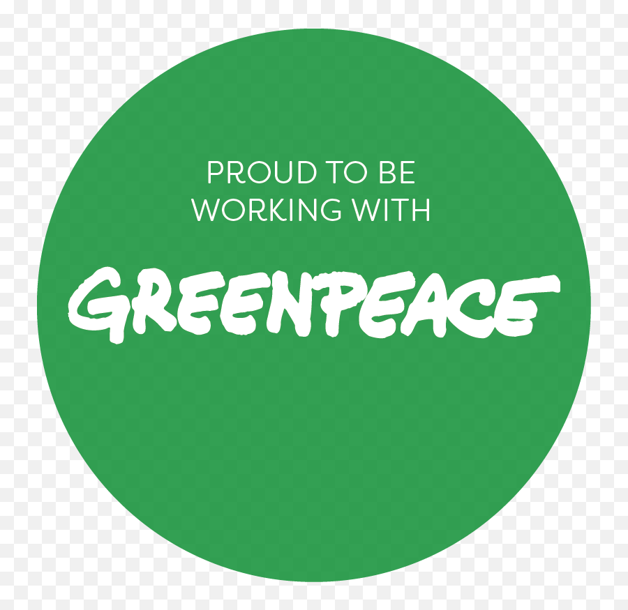 170216 - Logo In Circle7 Big Clean Switch Emoji,Green Peace Logo