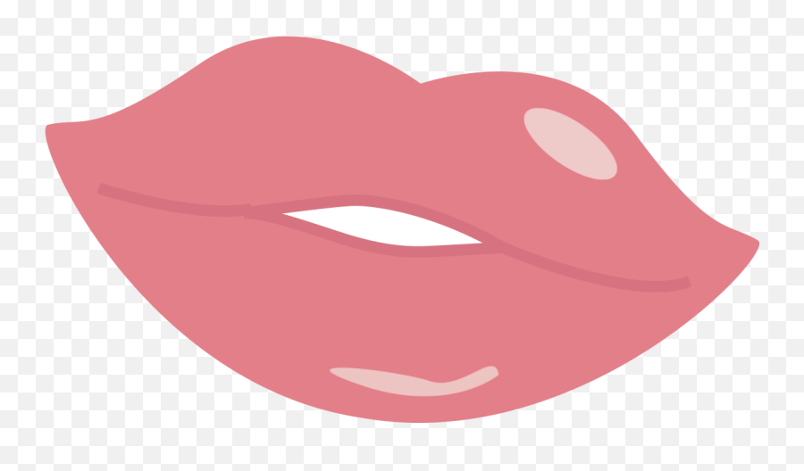 Fresh Mint Cosmetics - Nude Lips Clipart Png Emoji,Lipstick Clipart
