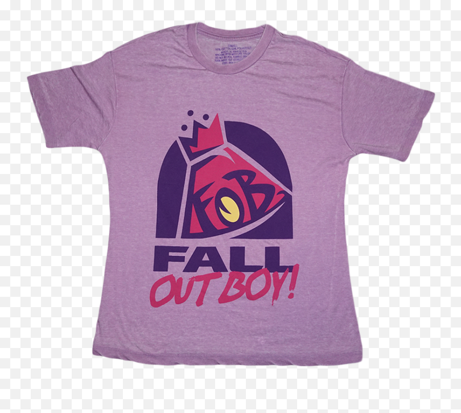 Ladies Bell Tee - Fall Out Boy Shirt Png Emoji,Fall Out Boy Logo