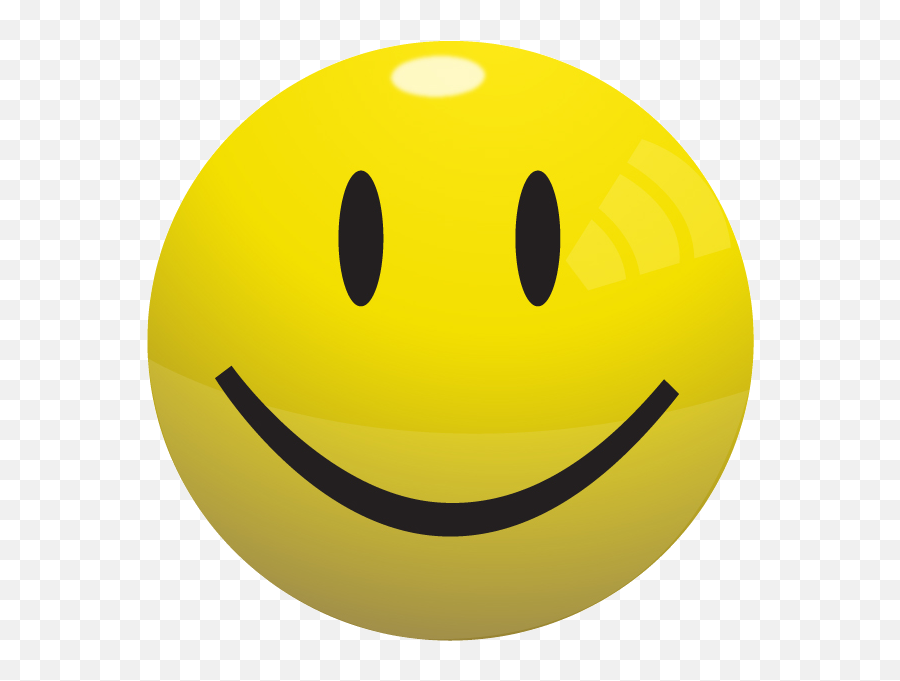 Emoticon Smiley Face Happiness - Smiley Png Download 607 Emoji,Smiley Face Png Transparent