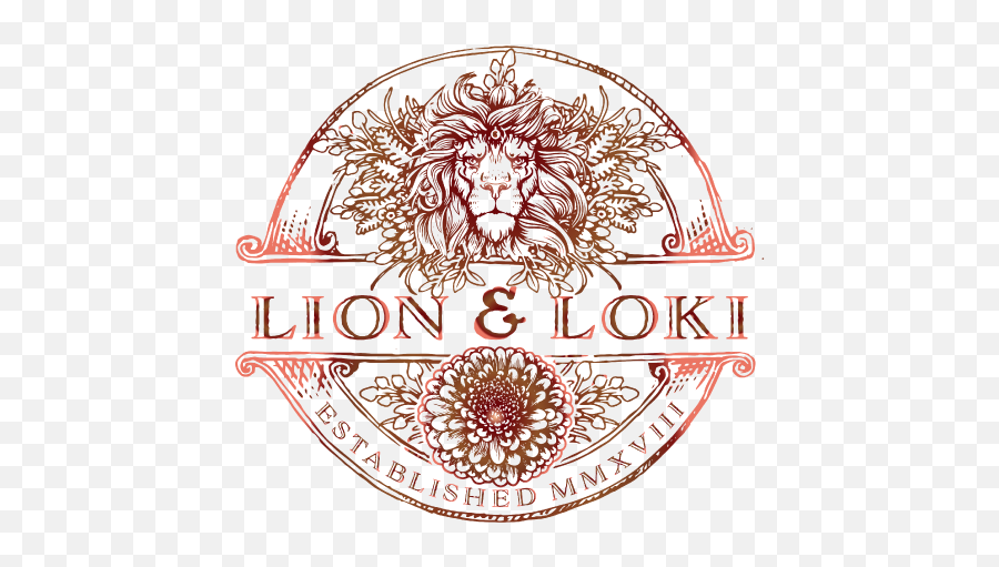 Lion Loki - Language Emoji,Loki Logo