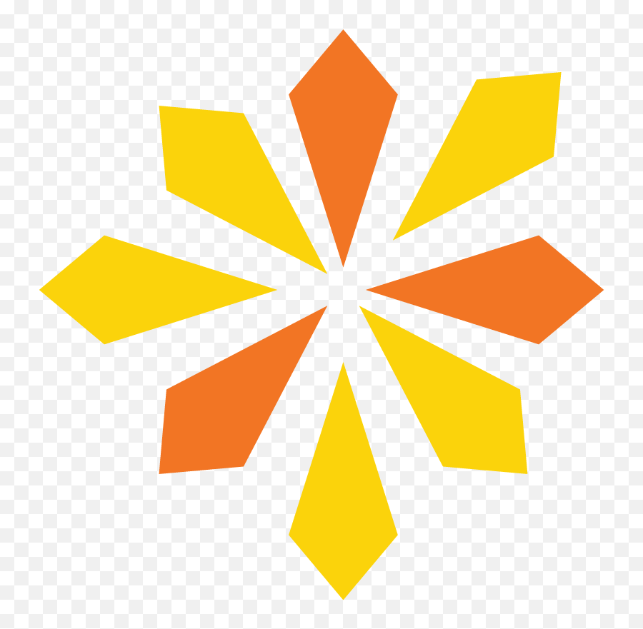 Starburst Logo - Dot Emoji,Starburst Logo
