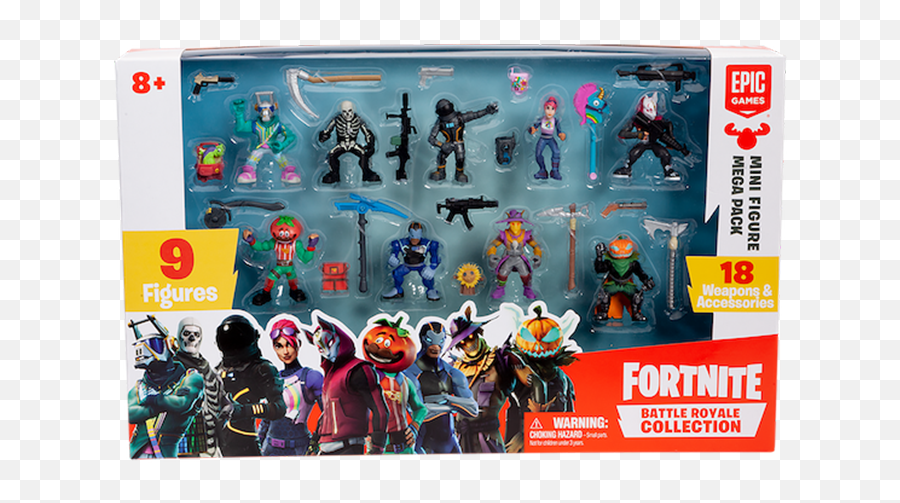 Fortnite Battle Royale Collection - Imports Dragon Fortnite Battle Royale Collection Emoji,Ghoul Trooper Png