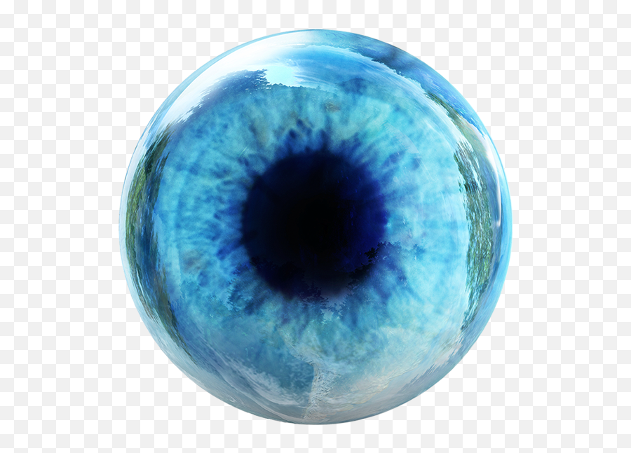 Eye Png - Color Eye Lens Png Emoji,Eye Png