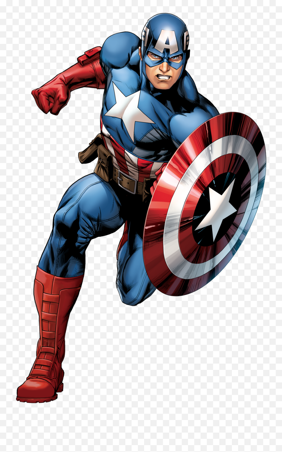 Captain America - Captain America Emoji,Captain America Logo
