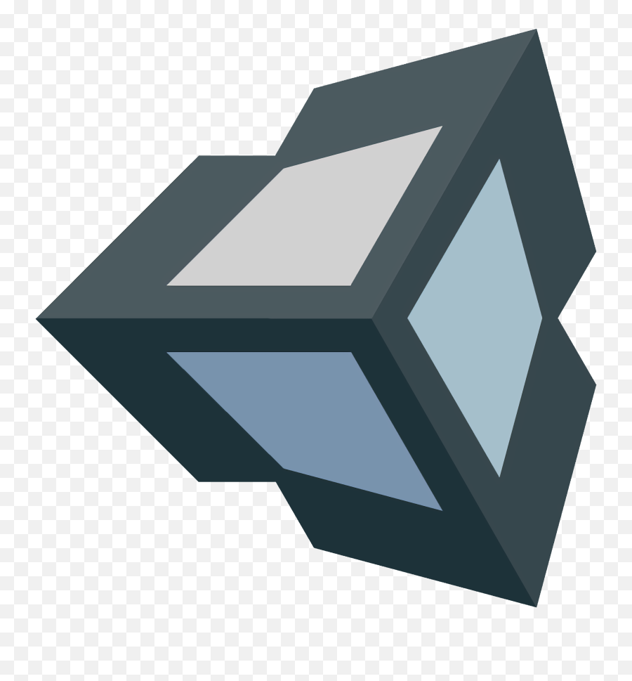 Is Godot Better Than Unity For - Chillulu Emoji,Unity Transparent Material