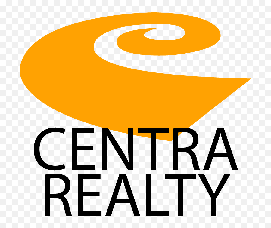 Centra Realty - Centra Realty Emoji,Realty Logo