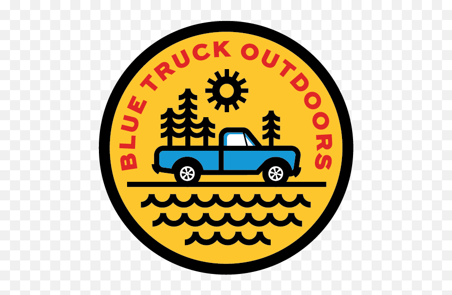 Blue Truck Outdoors - Dangerous Drugs Board Ddb Emoji,Truck Logos