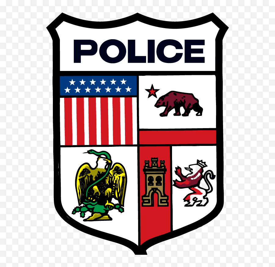 Lspd Expo Pack - City Of Los Angeles Decal Emoji,Lspd Logo