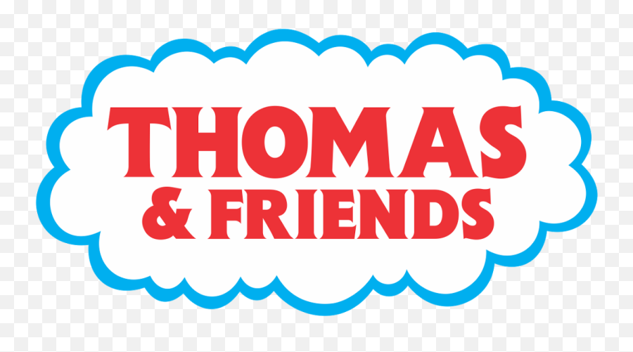 Thomas And Friends - Thomas And Friends Logo Emoji,Thomas And Friends Logo