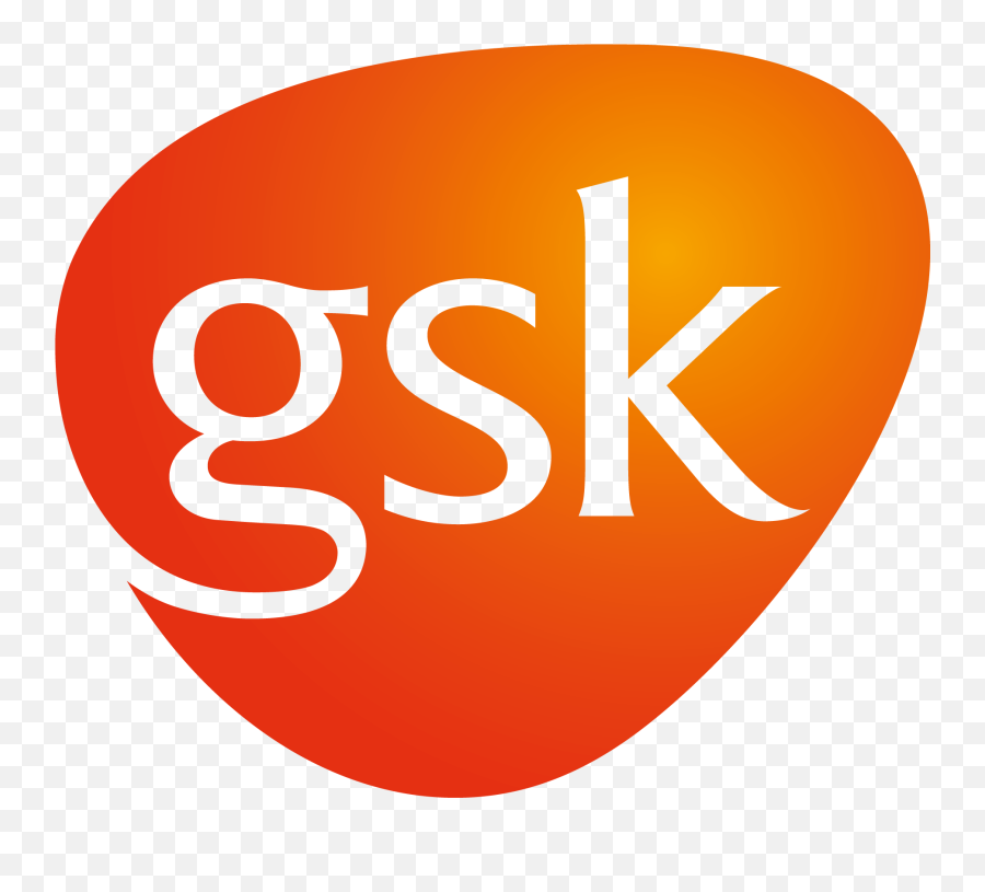 Gsk Logo Glaxosmithkline - Vector Gsk Logo Png Emoji,Genentech Logo