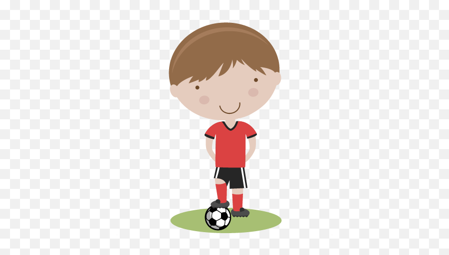 Download Graphic Freeuse Stock Boy - Boy Transparent Background Soccer Clipart Emoji,Soccer Clipart