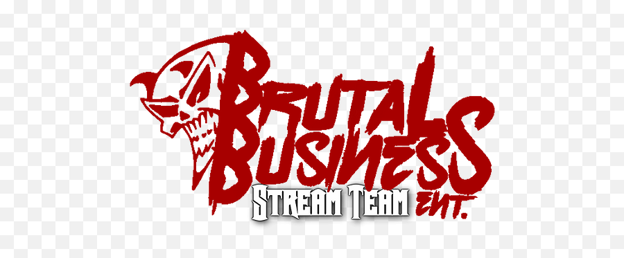 Stream Team Brutal Business - Language Emoji,Stream Logo