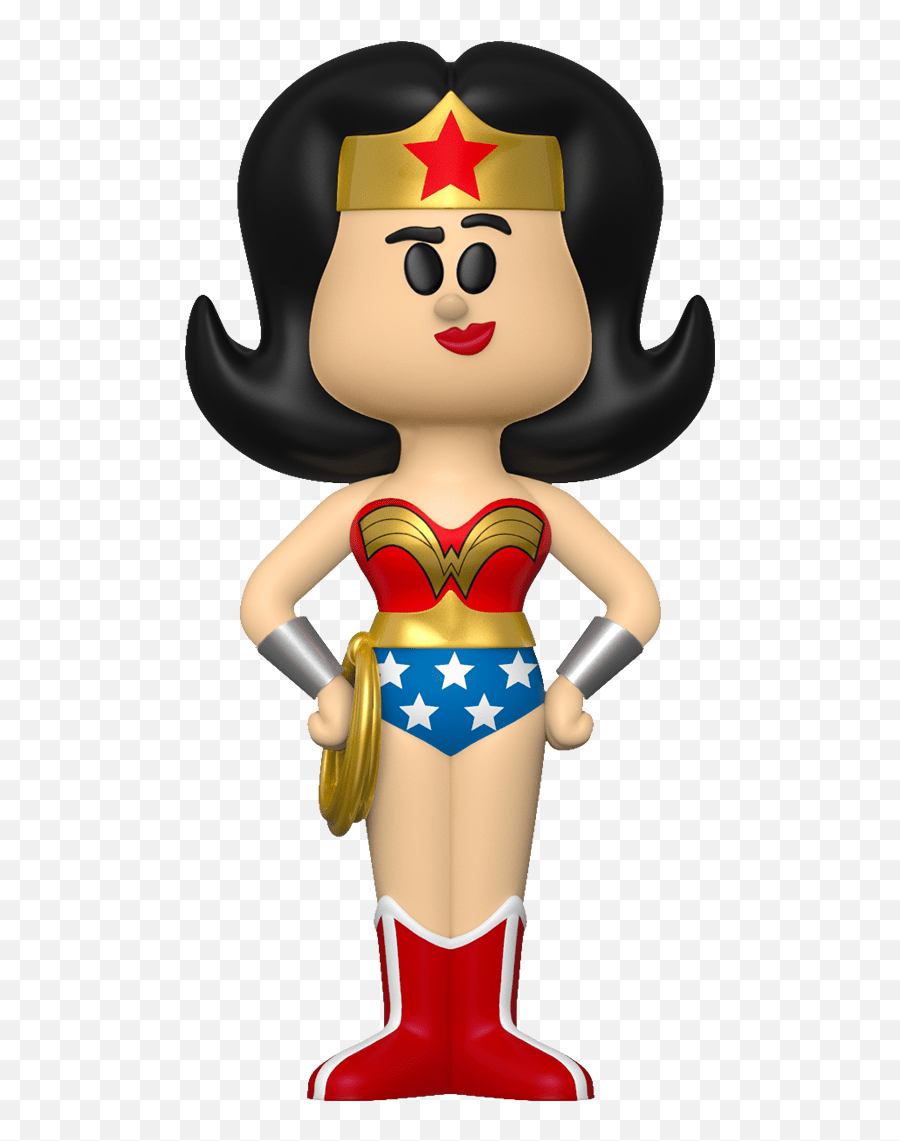 Funko Soda Wonder Woman Clipart - Funko Soda Wonder Woman Emoji,Wonder Women Clipart