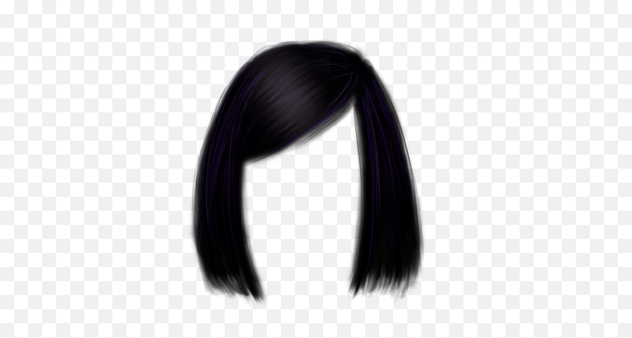 Png Transparent Image And Clipart - Transparent Black Hair Png Emoji,Waves Hair Png