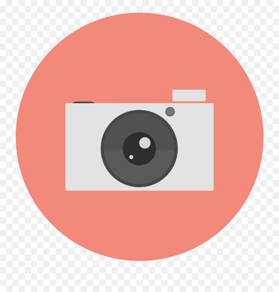 Camera Icon Png 301115 - Free Icons Library Camera Flat Design Icon Emoji,Camera Icon Png