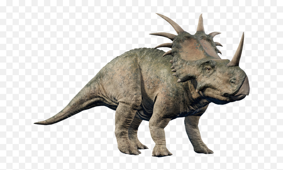 Styracosaurus Jurassic World Evolution Wiki Fandom - Estiracosaurio Jurassic World Evolution Emoji,Evolution Png