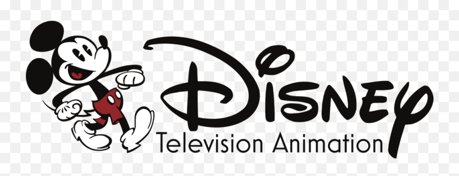 Disney Television Animation - Disney Emoji,Walt Disney Logo Png