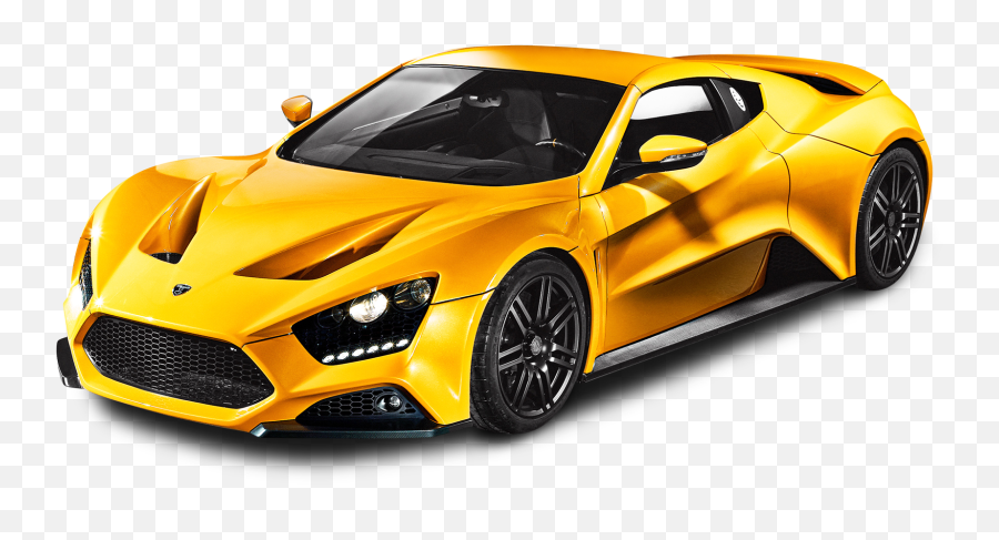 Zenvo St1 Sports Car Cool Sports Cars - High Resolution Sports Car Emoji,Sports Car Png