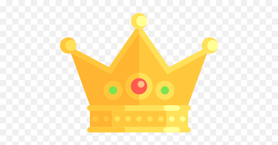 King Crown Icon Png - Transparent King Crown Icon Emoji,Crown Icon Png