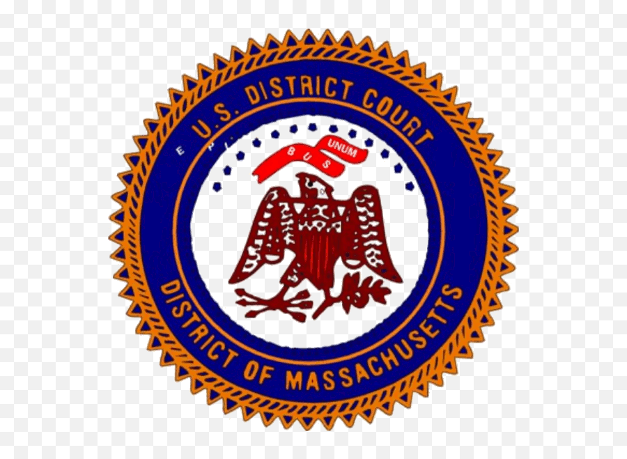 United States District Court For The District Of Emoji,Massachusetts Png