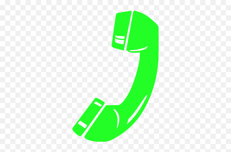 Phone 028 Icons Images Png Transparent Emoji,Green Phone Logo