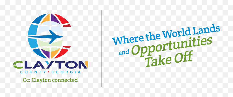 Clayton County Access Television Educational Informative Emoji,Cptv Logo
