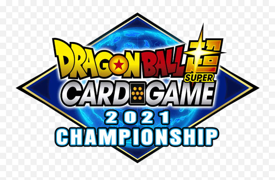 Dragon Ball Super Card Game Championship 2021 - Event Emoji,Toei Logo