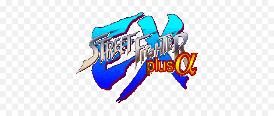 Street Fighter Ex Plus Alpha Details - Launchbox Games Database Emoji,Ex Logo