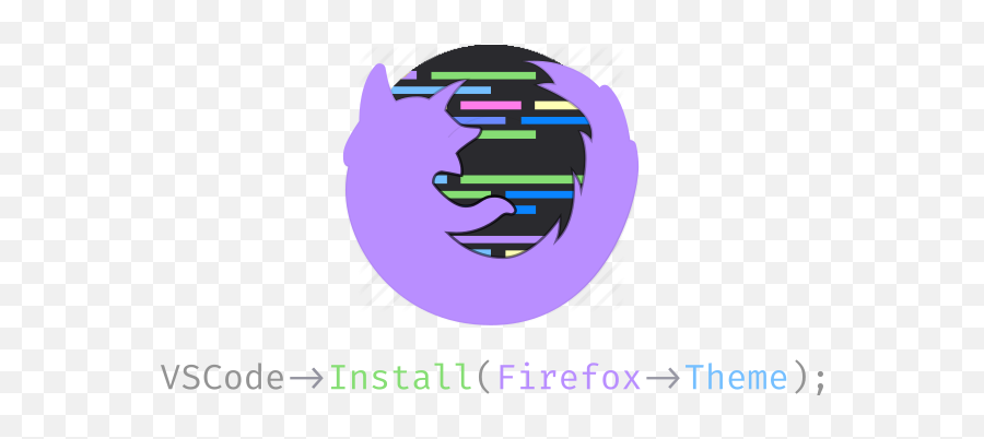 Github - Firefoxthemevisualstudiocode A Vs Code Theme Emoji,Firefox Icon Png
