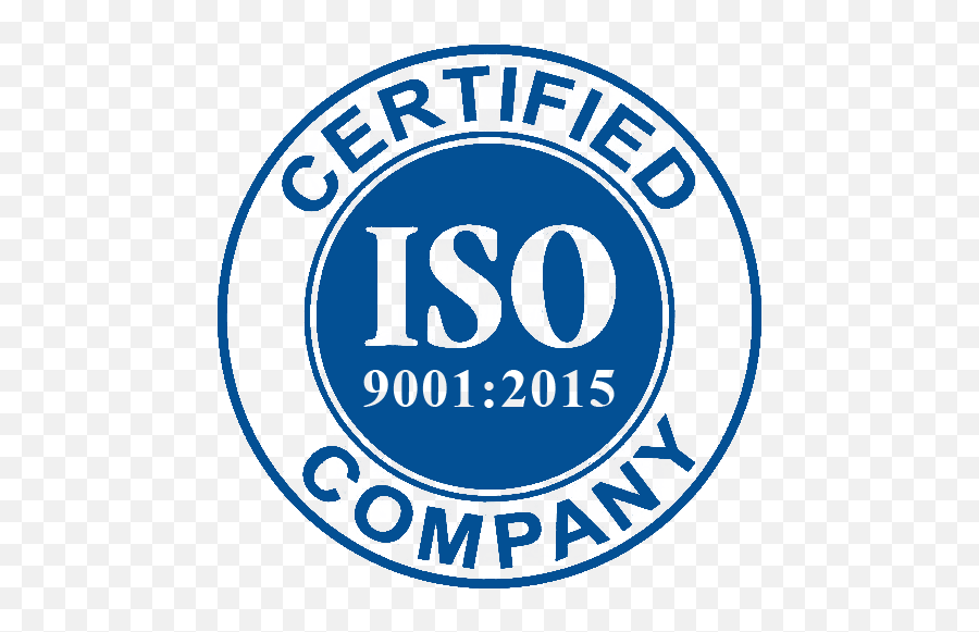 Certifications U0026 Accreditations Qartis Emoji,Iso9001 Logo