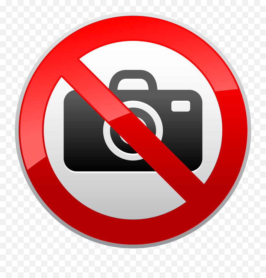 No Clipart Png Picture - No Picture Sign Png Emoji,No Clipart