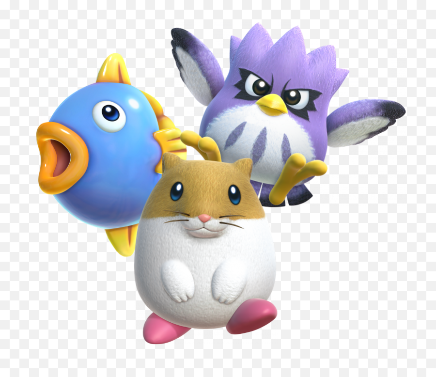Kirby Star Allies - Images U0026 Screenshots Gamegrin Emoji,Kirby Star Allies Logo