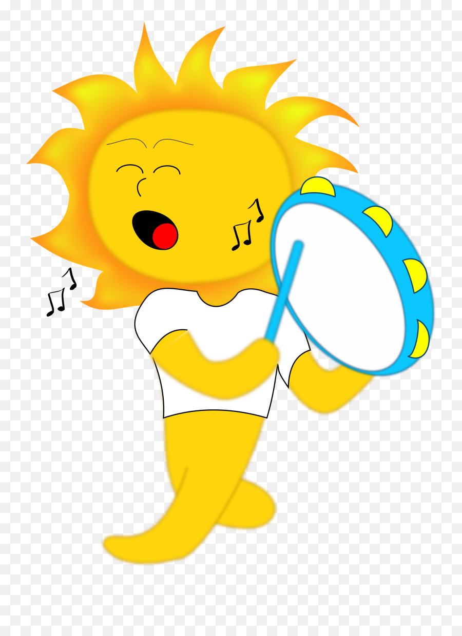 Musco Sol - Drum Clip Art Full Size Png Download Seekpng Emoji,Drum Sticks Clipart