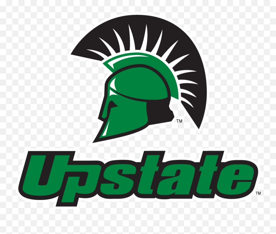 Usc Upstate Spartans Secondary Logo - Ncaa Division I Uz Emoji,Sports Brand Logo