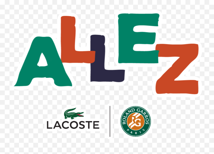 Lacoste - Cheerldrtv Emoji,Roland Garros Logo