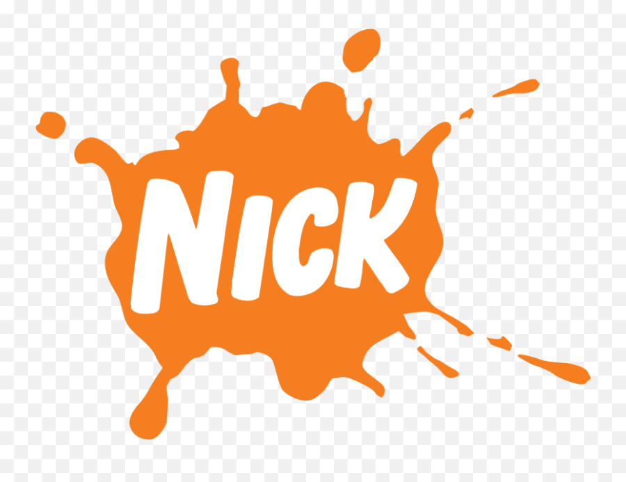 Nickelodeon Logo - Color Swap Logo Emoji,Nickelodeon Logo