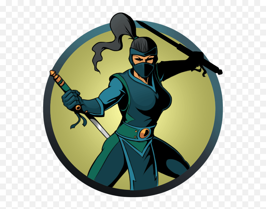 Shadow Fight 2 All Ninja Characters - Ninja From Shadow Fight Emoji,Ninja Clipart