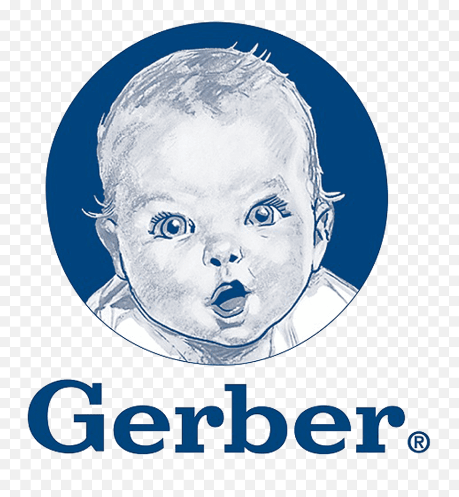 Gerber Life Insurance Logo And Symbol Meaning History Png - Gerber Logo Emoji,Insurance Logo