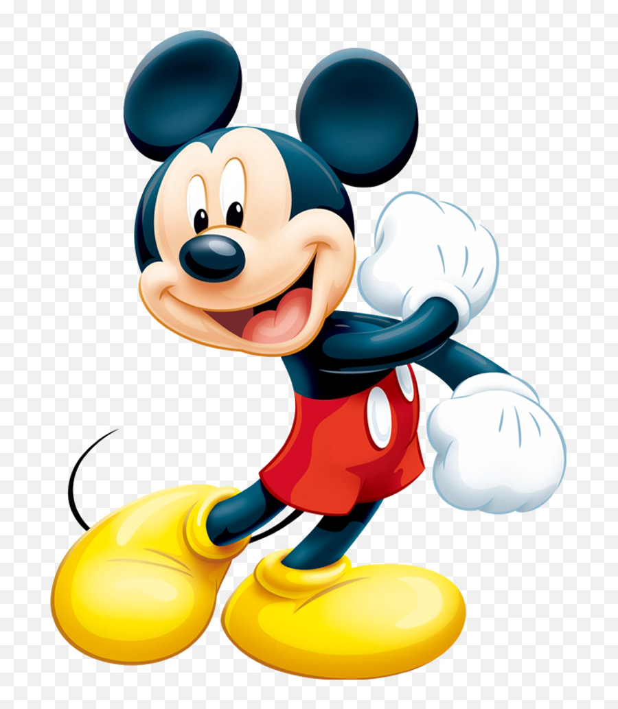 Mickey Mouse Png - Mickey Png Emoji,Mickey Png
