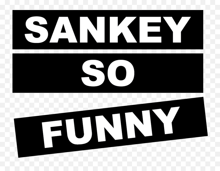 Sankey So Funny - Language Emoji,Funny Logo
