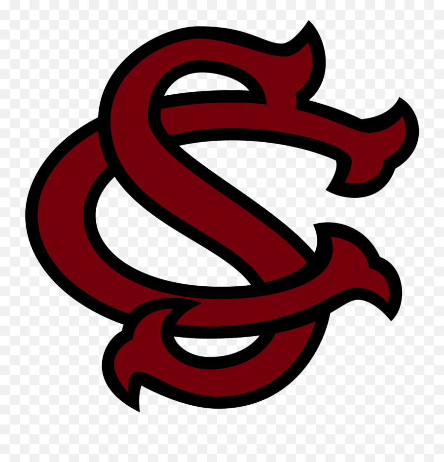 Usc Baseball Logo - Logo University Of North Carolina Football Emoji,Usc Logo