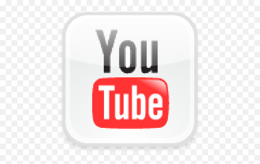 Youtube Icons Free Youtube Icon - Youtube Icon Bmp Emoji,Youtube Icon Png