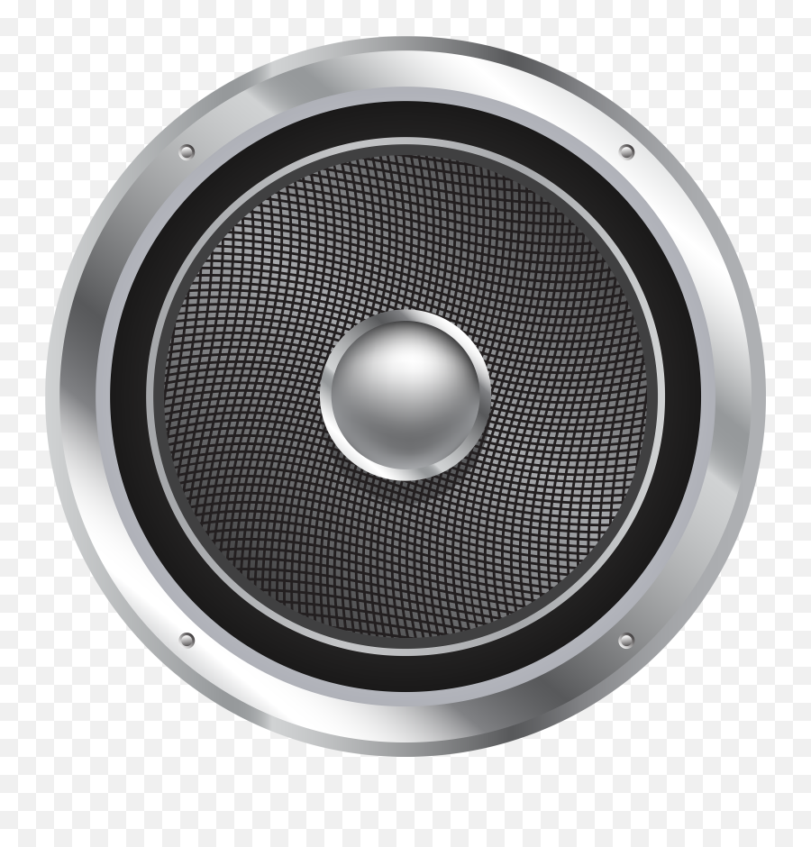 Speakers Clipart Loudspeaker Speakers - Sound Box Emoji,Speakers Png