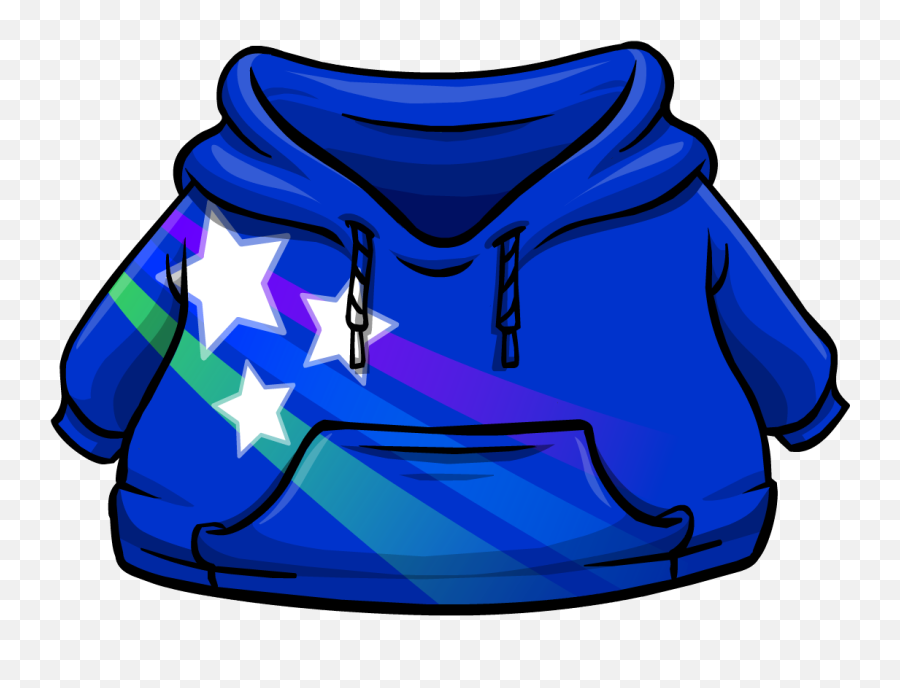 Hoodie Clipart Blue Clothes Hoodie - Blue Cp Emoji,Hoodie Clipart
