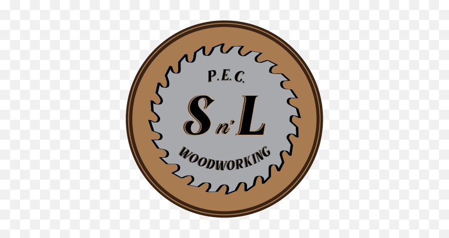 Snl Woodworking - Plate Emoji,Snl Logo