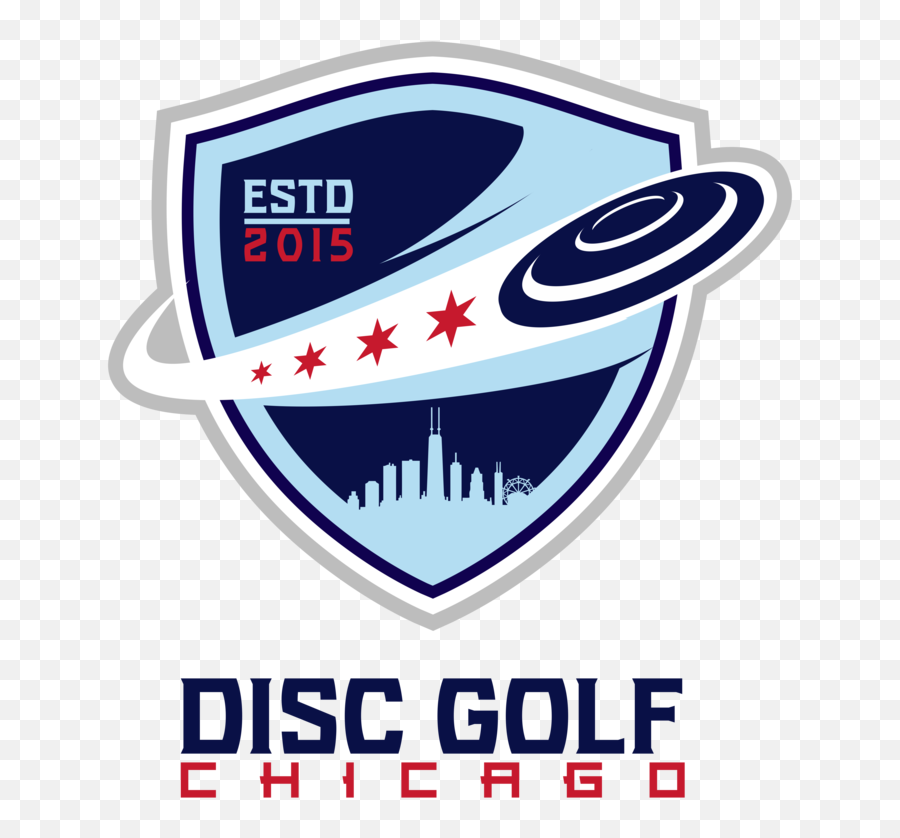 Disc Golf Chicago Emoji,Golf Logos