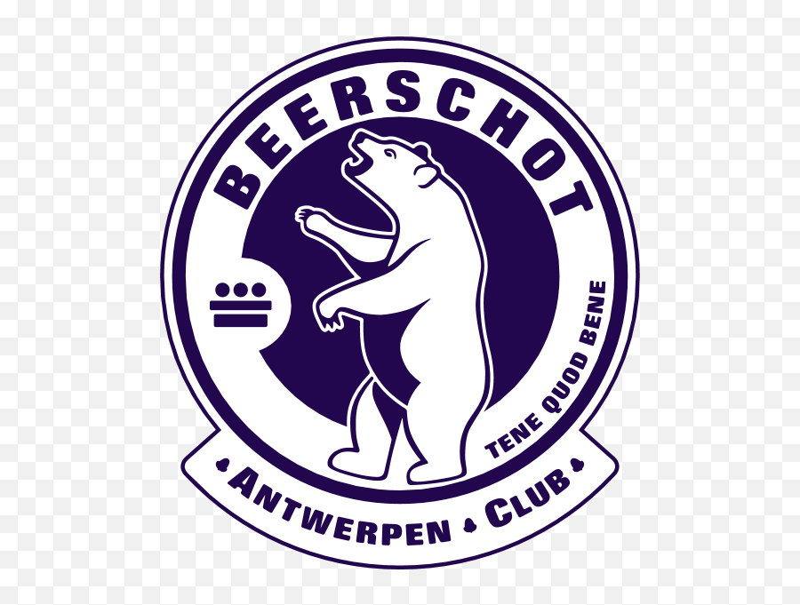 Beerschot Ac Logo Download - Logo Icon Png Svg Beerschot Ac Emoji,Ac Logo