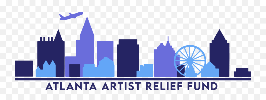 Atlanta Artist Relief Fund - Helping Every Atlanta Artist Vertical Emoji,Relief Society Logo