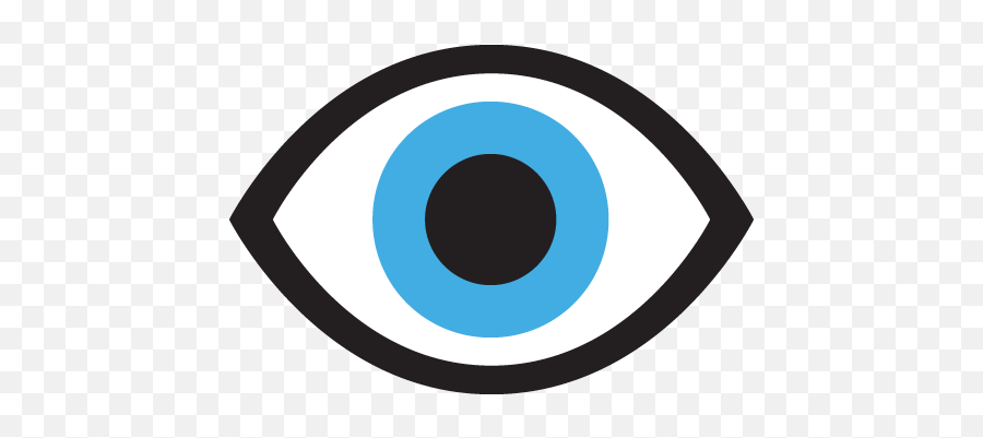 Eye - Eye Emoji Facebook,Eyes Emoji Png